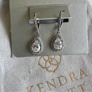 Drop earrings Nordstrom brand